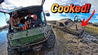 Everyone Is Stuck!! FRCC Day 2