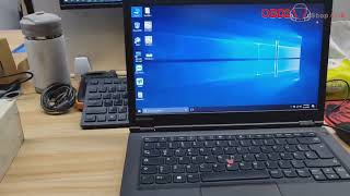 How to use VNCI NANO GM GDS2 Software to read error code for 2012 Buick
