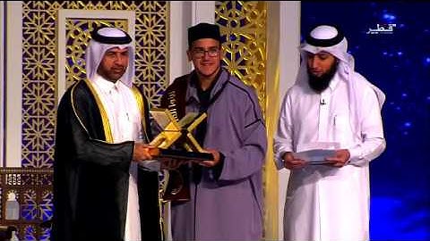 القارئ المغربي أنس الطوراني يفوز في مسابقة “كتارا” لتلاوة القرآن