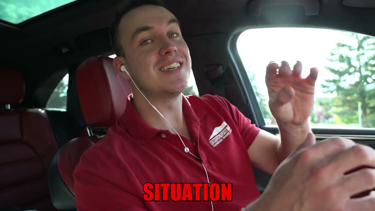 Как продавать услуги по мытью окон от двери до двери