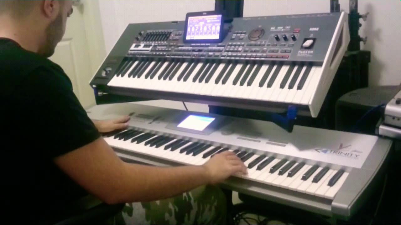 عالموت معك عالموت // حسين الديك || عبودي عبد الاحد ||