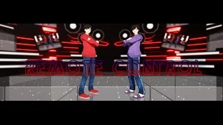 [MMDxOsomatsu] Remote Control