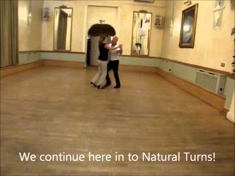 Traditional Viennese Waltz - Forward Schmetterling