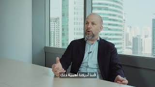 CEO- Raed Hafez talks about following your passion at elGrocer screenshot 3