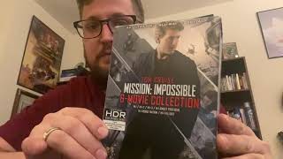 Mission Impossible Series in 4K | I finally figured it out!
