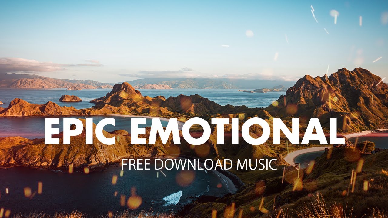 Epic Emotional Cinematic Music For Video | Beautiful Dramatic Royalty ...