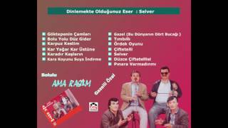 Ama Rasim -  Selver Resimi