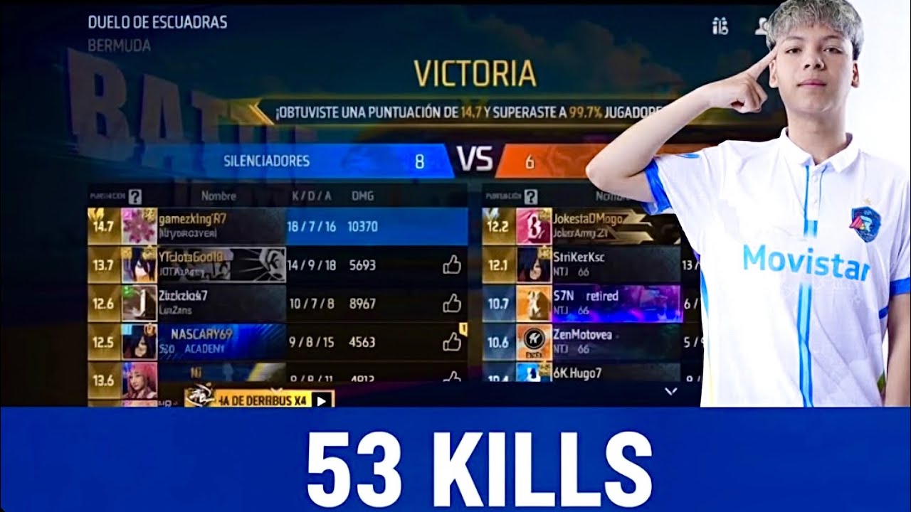 𝗔𝗣𝗢𝗦𝗧𝗔𝗗𝗢 𝗩𝗦 𝗕𝗥𝗔𝗭𝗜𝗟🇧🇷  - ☠️ 𝟱𝟯 𝗞𝗜𝗟𝗟𝗦 ☠️ 