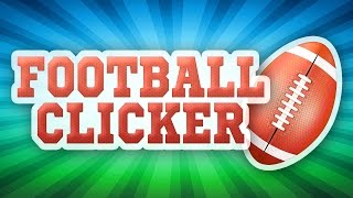 Football Clicker for iOS and Android screenshot 1