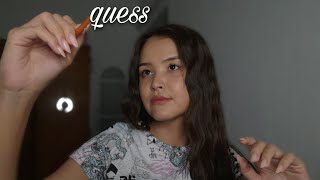 асмр | угадай слово 🔍   ||  asmr | guess the word 🔎