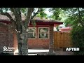 Window Replacement Before & After