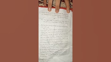 B.com -1sem , English and business communication skill , question paper