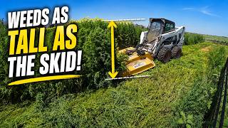 What Can't it Mow?
