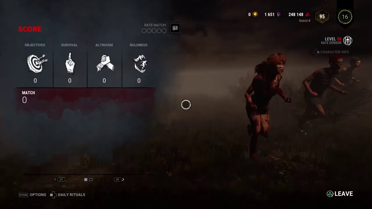 Dead by Daylight with Thor