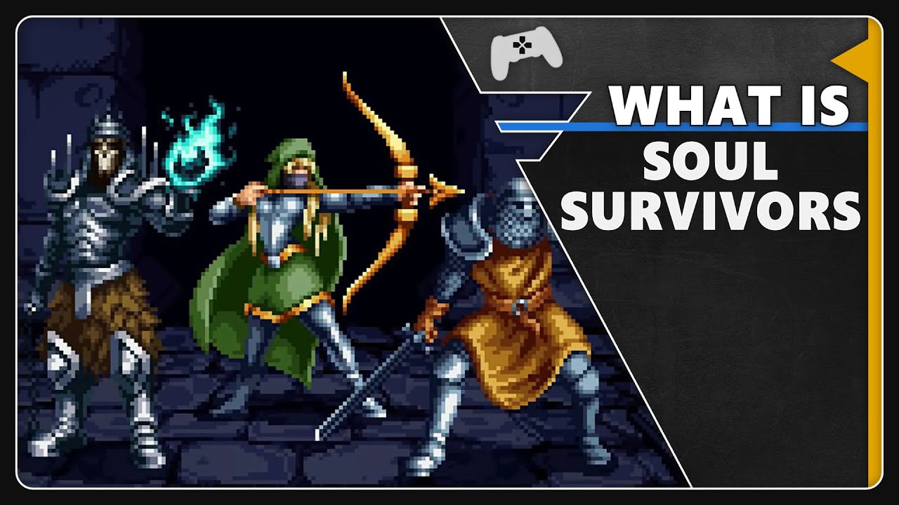 Is There Room for a New Bullet Heaven? [ Soul Survivors First Look]