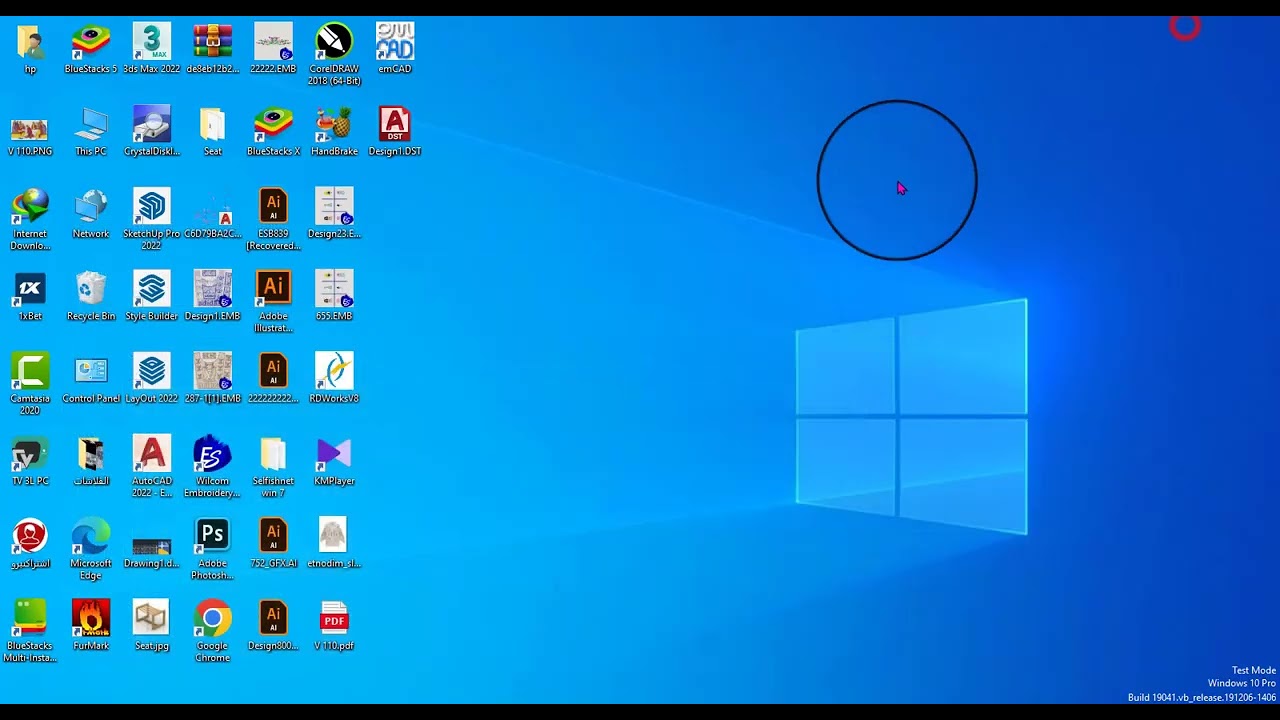 طريقه تصميم ترتر 4 لون
