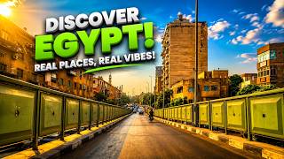 Full Exploring Cairo: The Truth About Egyptian Street Life Update