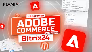 Celebrity Integrate Bitrix24 and Magento (Adobe Commerce) Profile