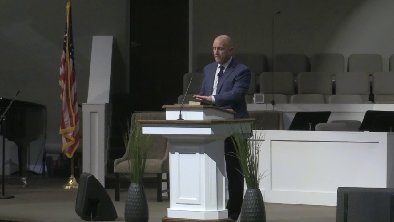 March 8th, 2026 PM service