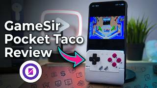 GameSir Pocket Taco Review: This Makes Any Phone Into A Game Boy
