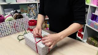 HOW TO WRAP - A RAFFIA BOW Profile