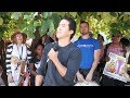 Marc Ching - Animal Rights March LA 2017