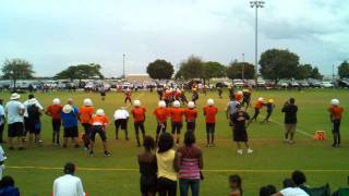 PPO Bengals 135lb vs Northside 125lb  FOOTBALLVILL
