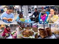 Nepali street foods  best street food in nepal   foodies