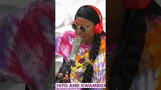 ninjaman_music dancehall icon he is a proud father he has 22 baby mamas and 23 kids.