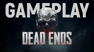 Dead Ends Gamescom 2024 Gameplay Trailer