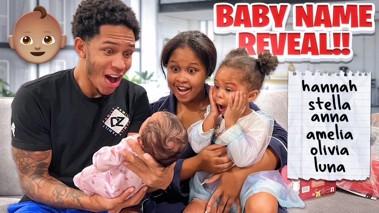 BABY NAME REVEAL YouTube baby-name-reveal-youtube