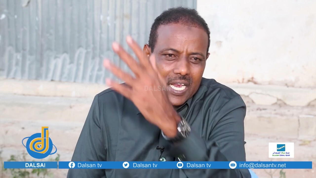 Taliyaha Nisa iyo Xildhibaan Xaadoole oo ciidamo kula Afuray Shaleemo Cabdiwaayeel