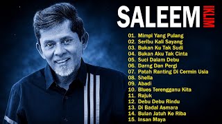 Saleem Iklim Full Album - Lagu Rock Malaysia - Lagu Nostalgia