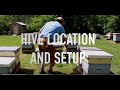 Hive location and setup