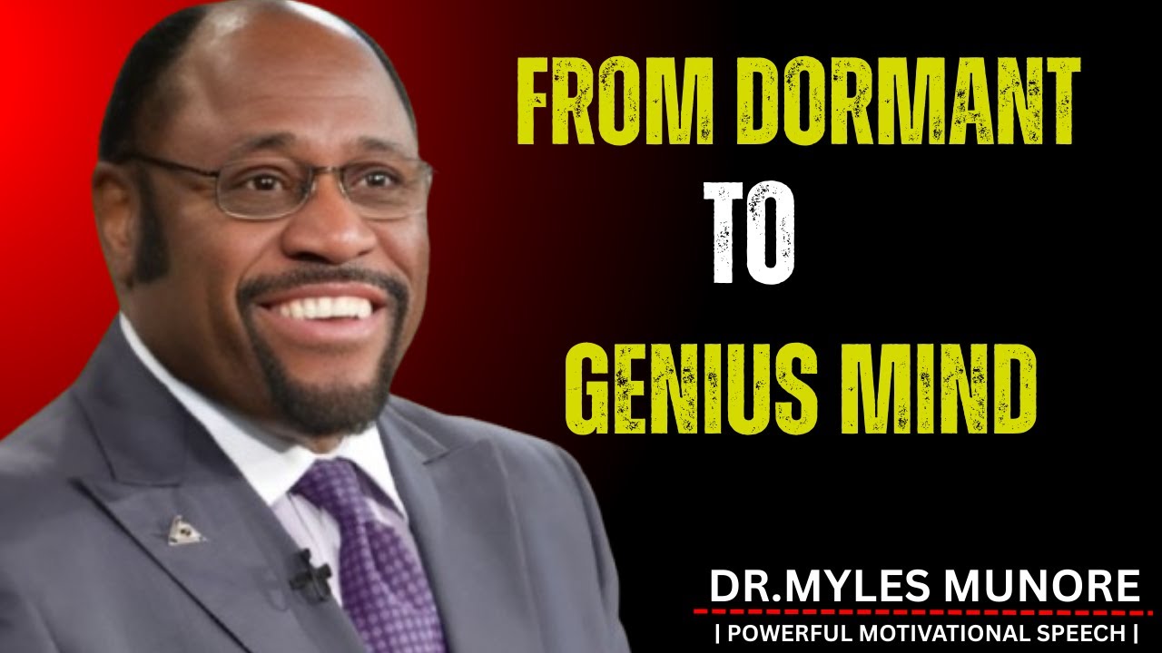 Unlock Your Brain’s Full Potential The Truth About Genius Power II Dr Myles
