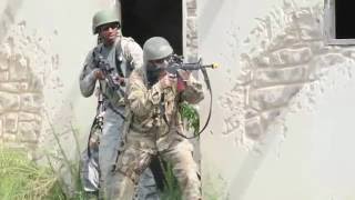 421st Combat Training Squadron Field Training Excercise September 09 2016