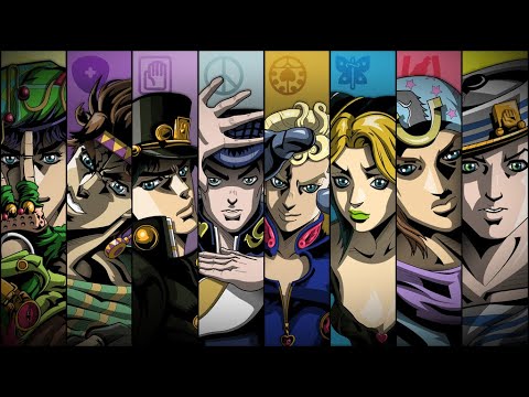 Jojos Call Out Their Stands