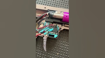 Gate Pulsar D x EON x Krytac #shorts #airsoft #airsofttech