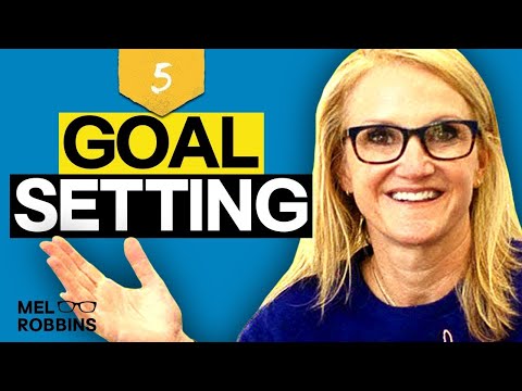 #MindsetReset Day 5: How I set my goals for the year | Mel Robbins