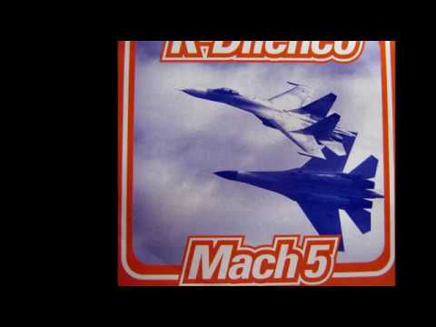 K. Dilenco — K. Dilenco - Mach 5 (Hiroshimax) (A1)