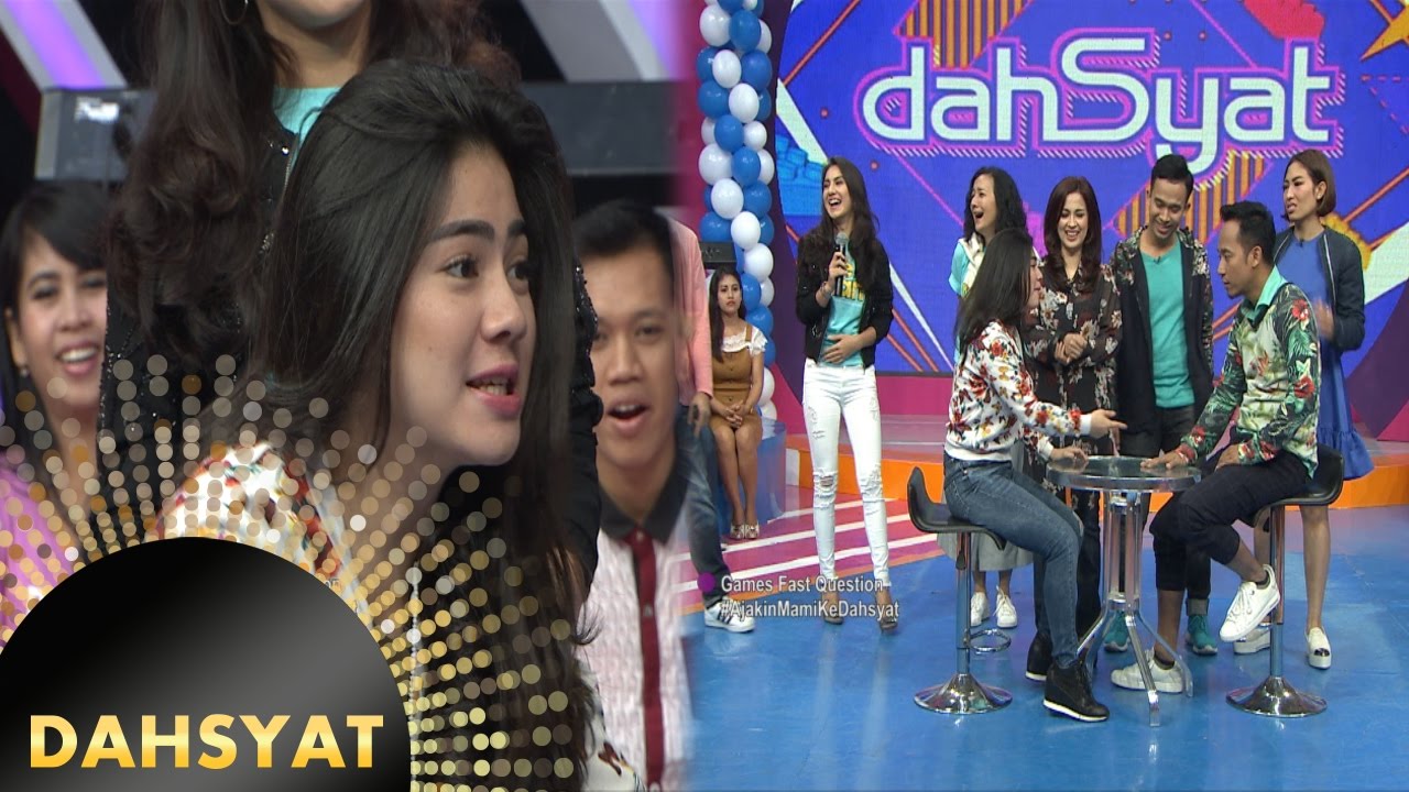 Fast Questions Felicya dan Mamanya [DahSyat] [20 Okt 2016]