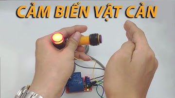 Cảm biến vật cản hồng ngoại E3F DS30Y1 2 dây 200VAC