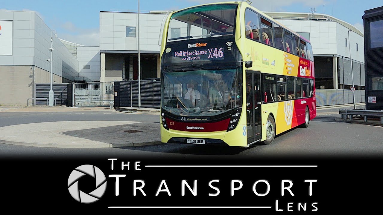 Buses in Hull - September 2020 - Part 2