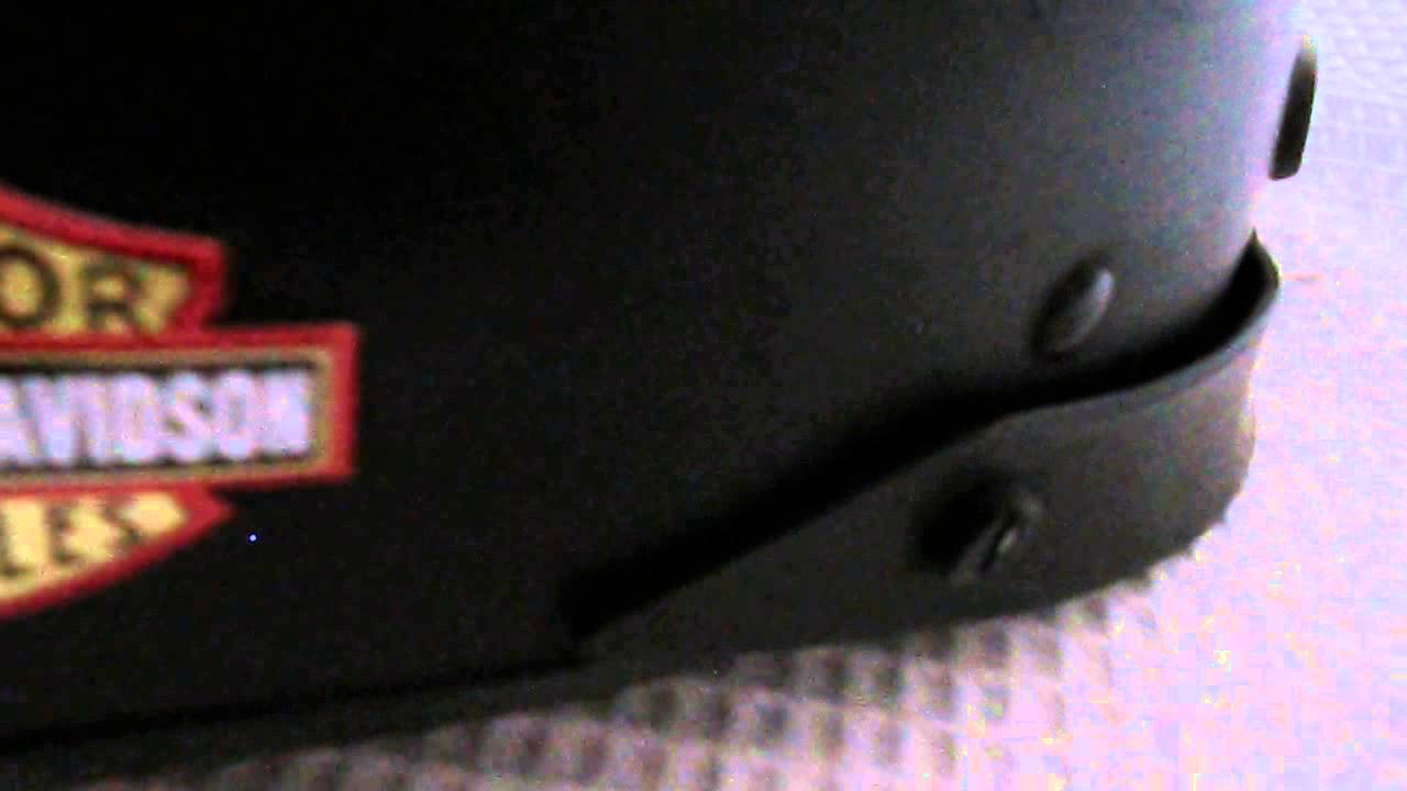 Casco Harley Davidson