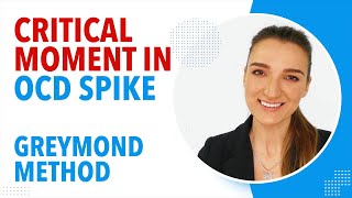 OCD Recovery: Critical Moment In OCD Spike