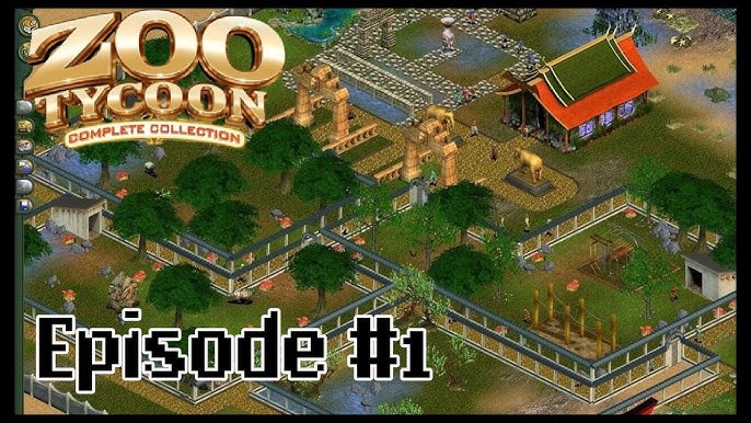 Zoo Tycoon (Video Game 2001) - IMDb