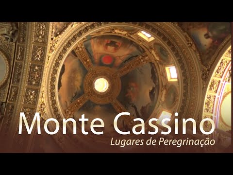 Vídeo: História, Peregrinação e Fé na Abadia de Montecassino