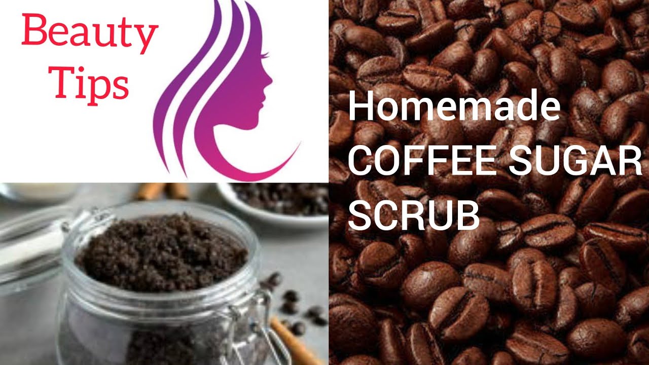 COFFEE SCRUB AT HOME COFFEE SCRUB SCRUB COFFEE FACE MASK COFFEE FACE PACK COFFEE