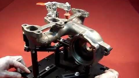 MODULAR FIXTURING,CLAMPING,SPANNING SYSTEM FOR CMM