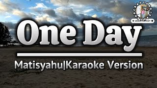 One Day-Matisyahu|Karaoke Version